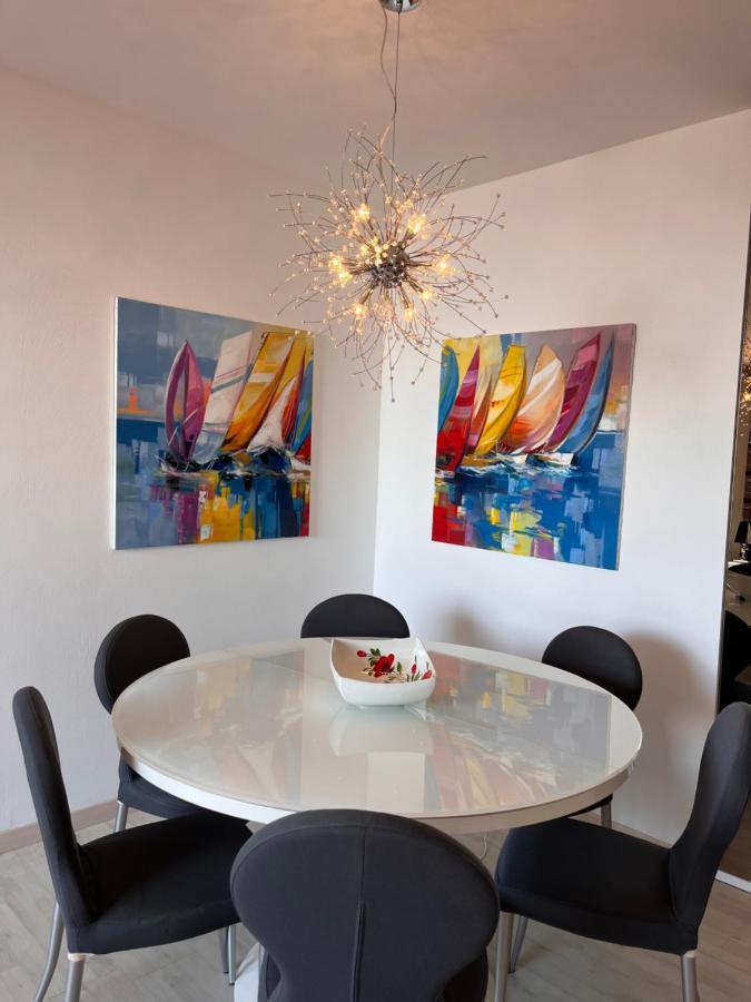 Favola Bella The Panoramic Penthouse Apartment บาร์โดลิโน ภายนอก รูปภาพ