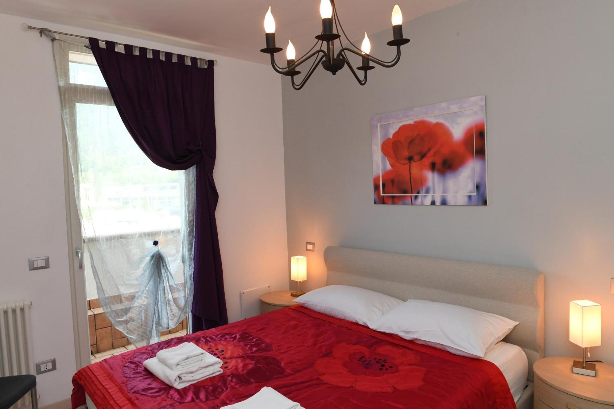 Favola Bella The Panoramic Penthouse Apartment บาร์โดลิโน ภายนอก รูปภาพ